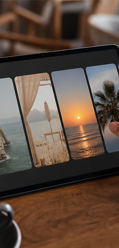 Preview Stories